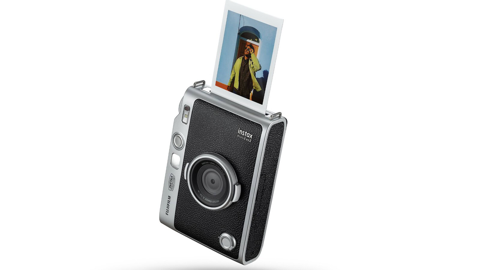Fujifilm instax mini Evo 2: touchscreen e video prima del click