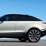 Range Rover GT, il non SUV appare nel primo video al Nurburgring