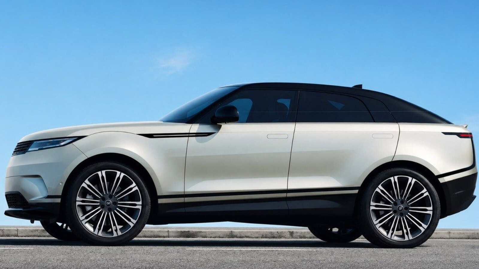 Range Rover GT, il non SUV appare nel primo video al Nurburgring