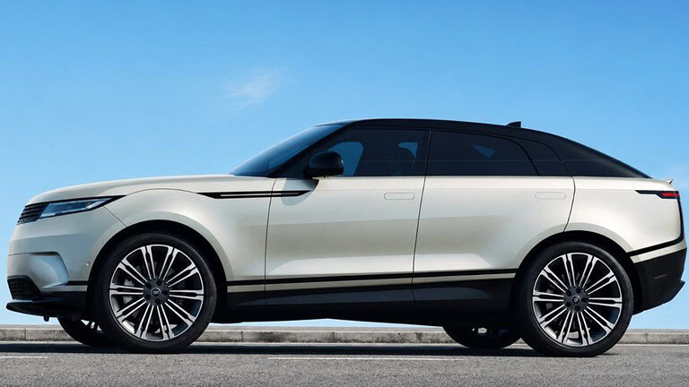 Range Rover GT, il non SUV appare nel primo video al Nurburgring