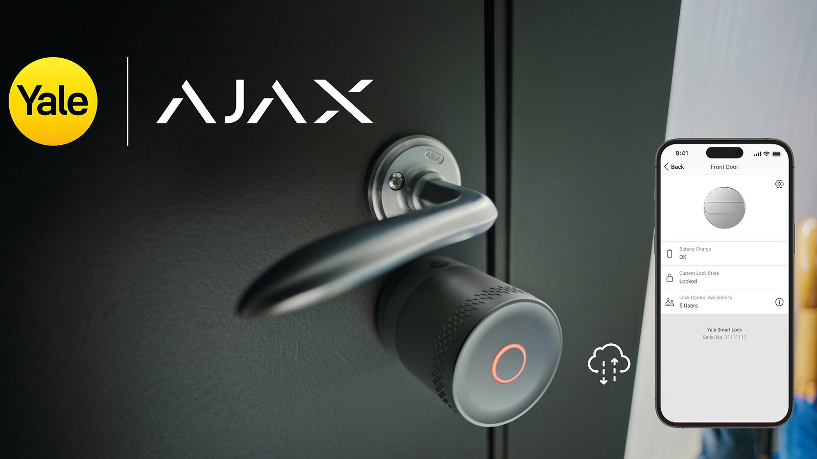 Yale Linus L2 Lite arriva nell’app Ajax: come funziona