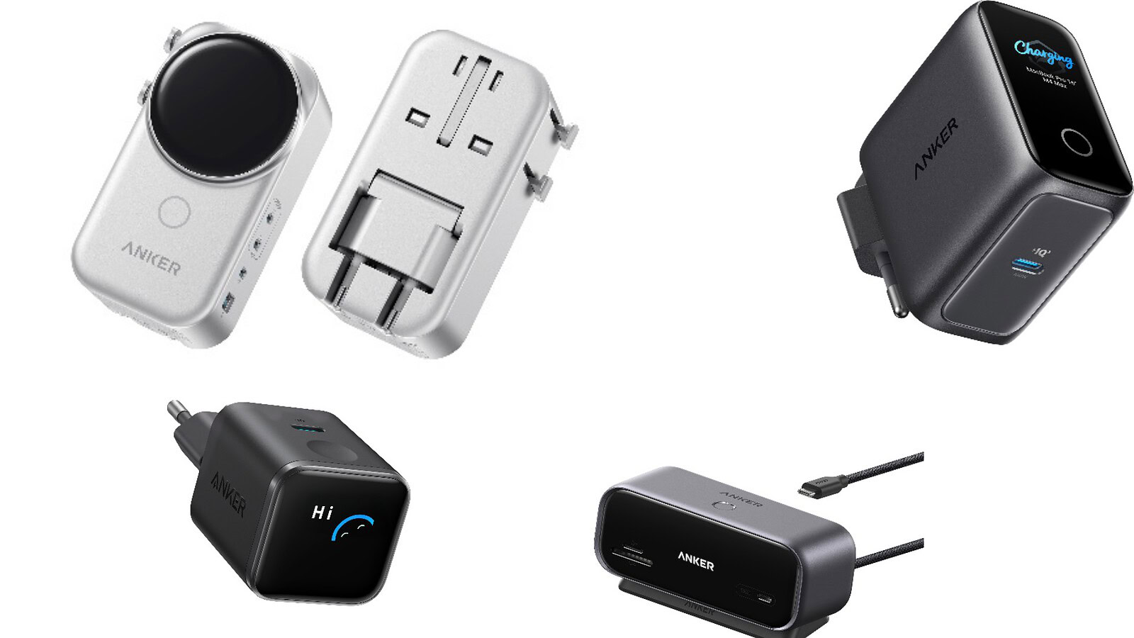 Anker lancia in Italia i nuovi caricatori smart: prezzi e novità