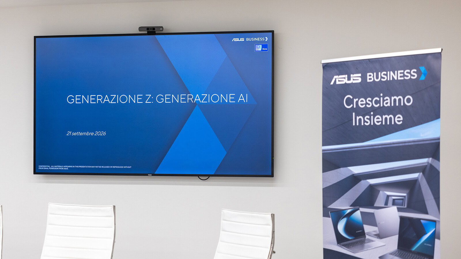 ASUS: la Gen Z vuole più AI e tecnologia sul lavoro