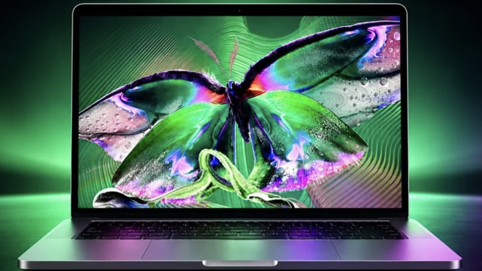 Apple MacBook Pro OLED touch è ufficiale: display fino a 2.000 nit e chip M5