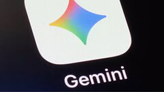 Gemini Live cambia volto: addio pillola, spunta un cerchio blu
