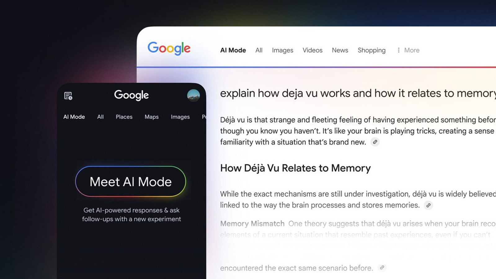 Google AI Mode, la pubblicità arriva in 10 Paesi ma rende meno