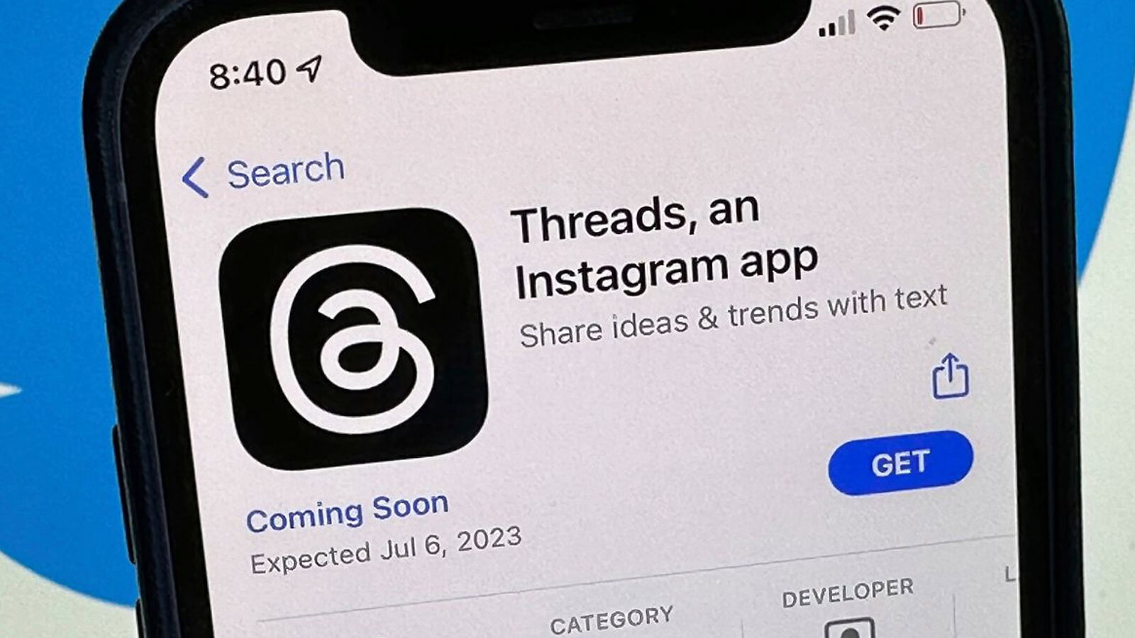 Threads Friends, test in Italia: post riservati a 50 amici