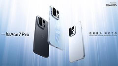 OnePlus Ace 7 e Ace 7 Pro ufficiali con batteria da 9000 mAh