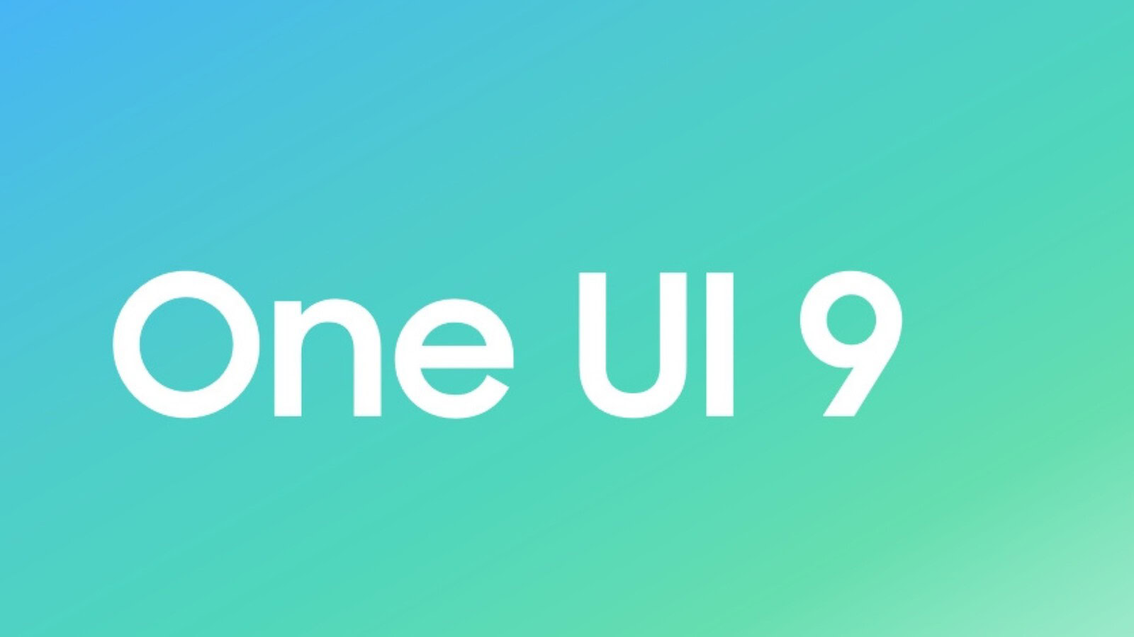 Samsung One UI non sarà sostituita da Galaxy OS: cosa è successo