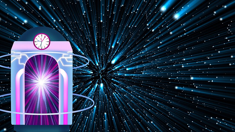 Neil deGrasse Tyson sui viaggi nel tempo: futuro sì, passato no