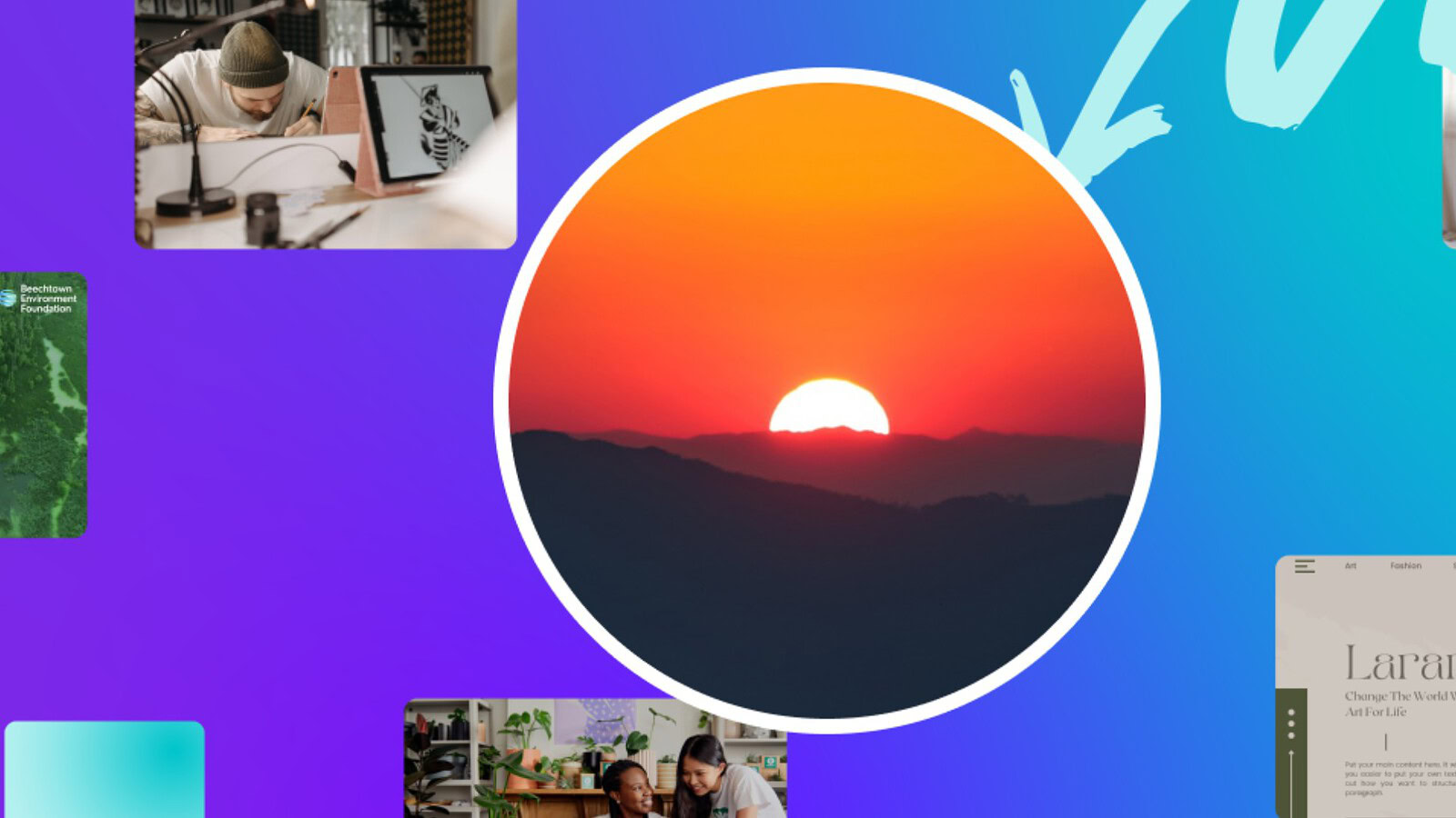 Canva Craft è ufficiale: immagini AI modificabili anche dopo