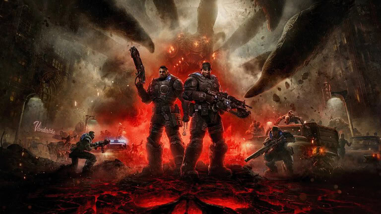 Gears of War: E-Day, budget da 500 milioni sopra Spider-Man 2?