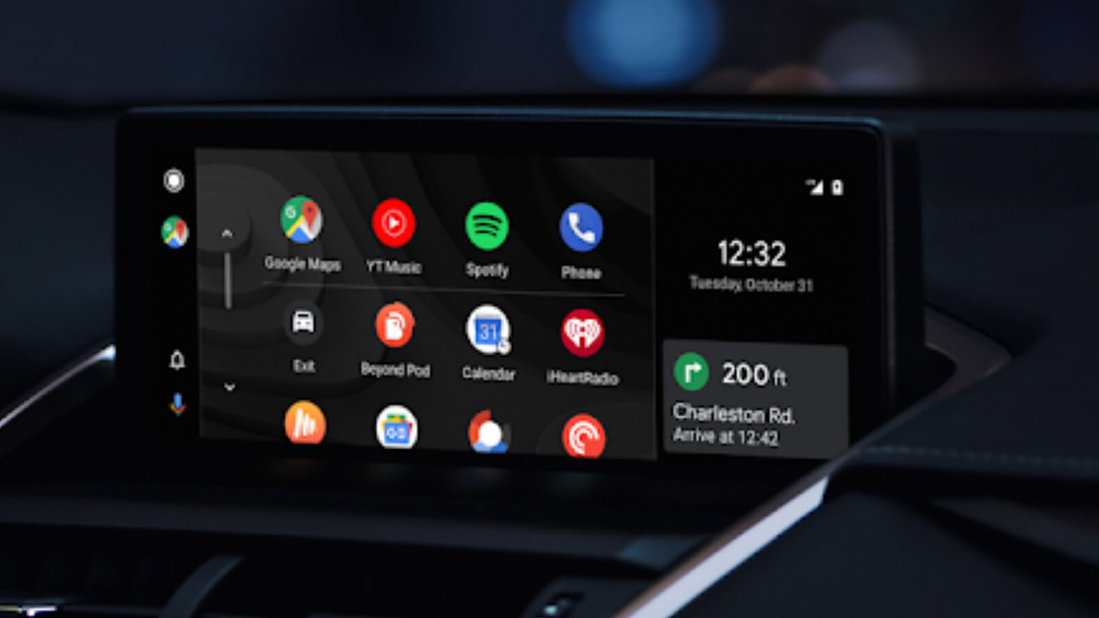 Android Auto ritrova l'icona del segnale: rilascio in corso