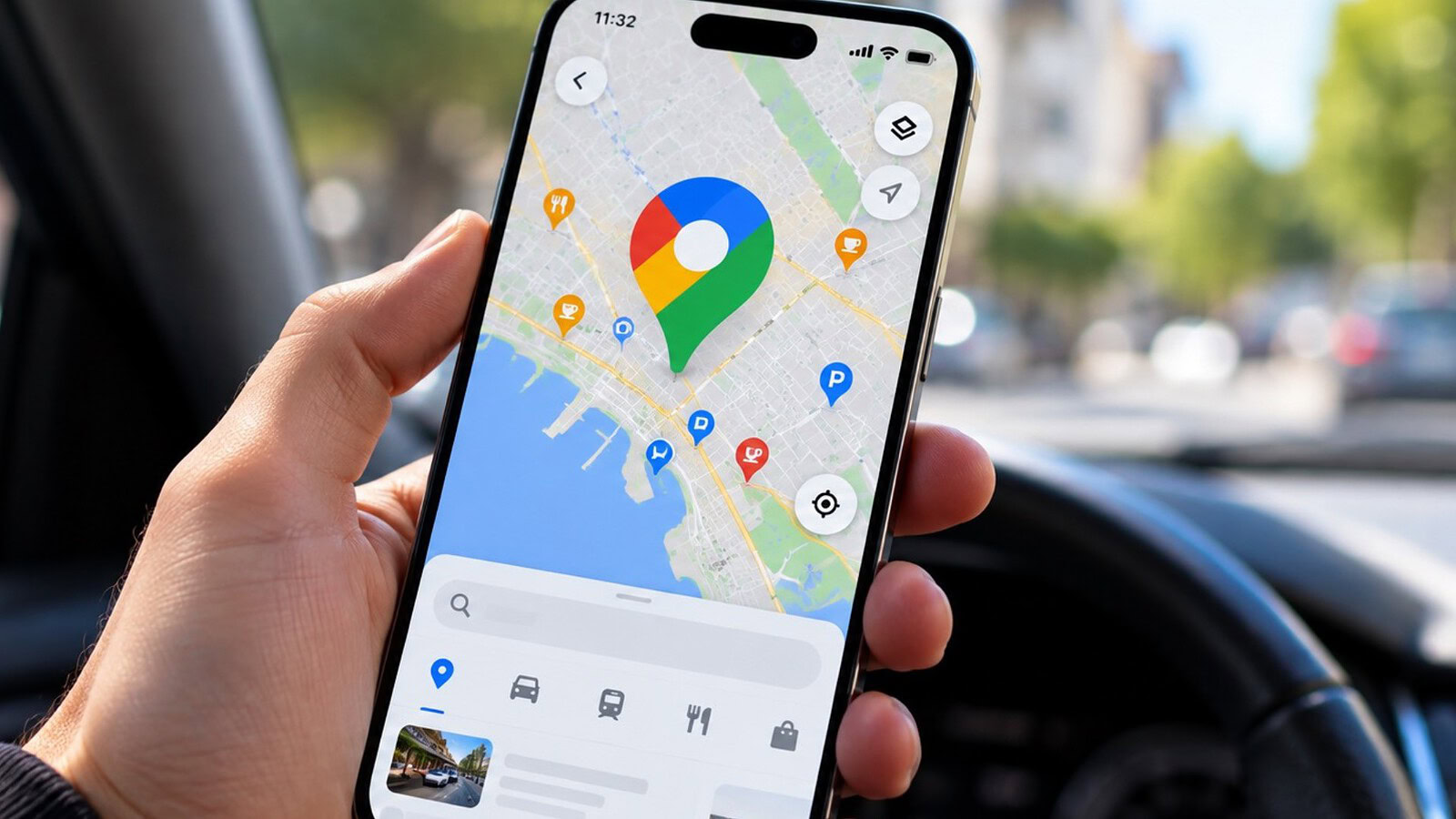 Google Maps, Trump voleva l'Oceano Trump: il no di Pichai