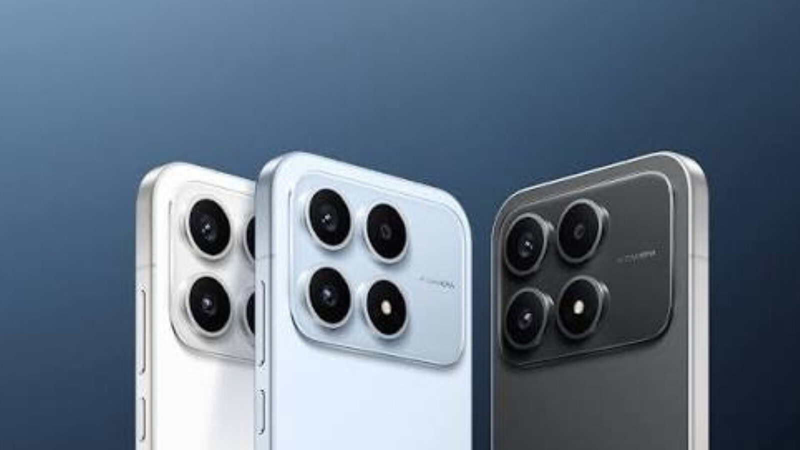 POCO X8s è ufficiale: compatto con batteria da 6.330 mAh