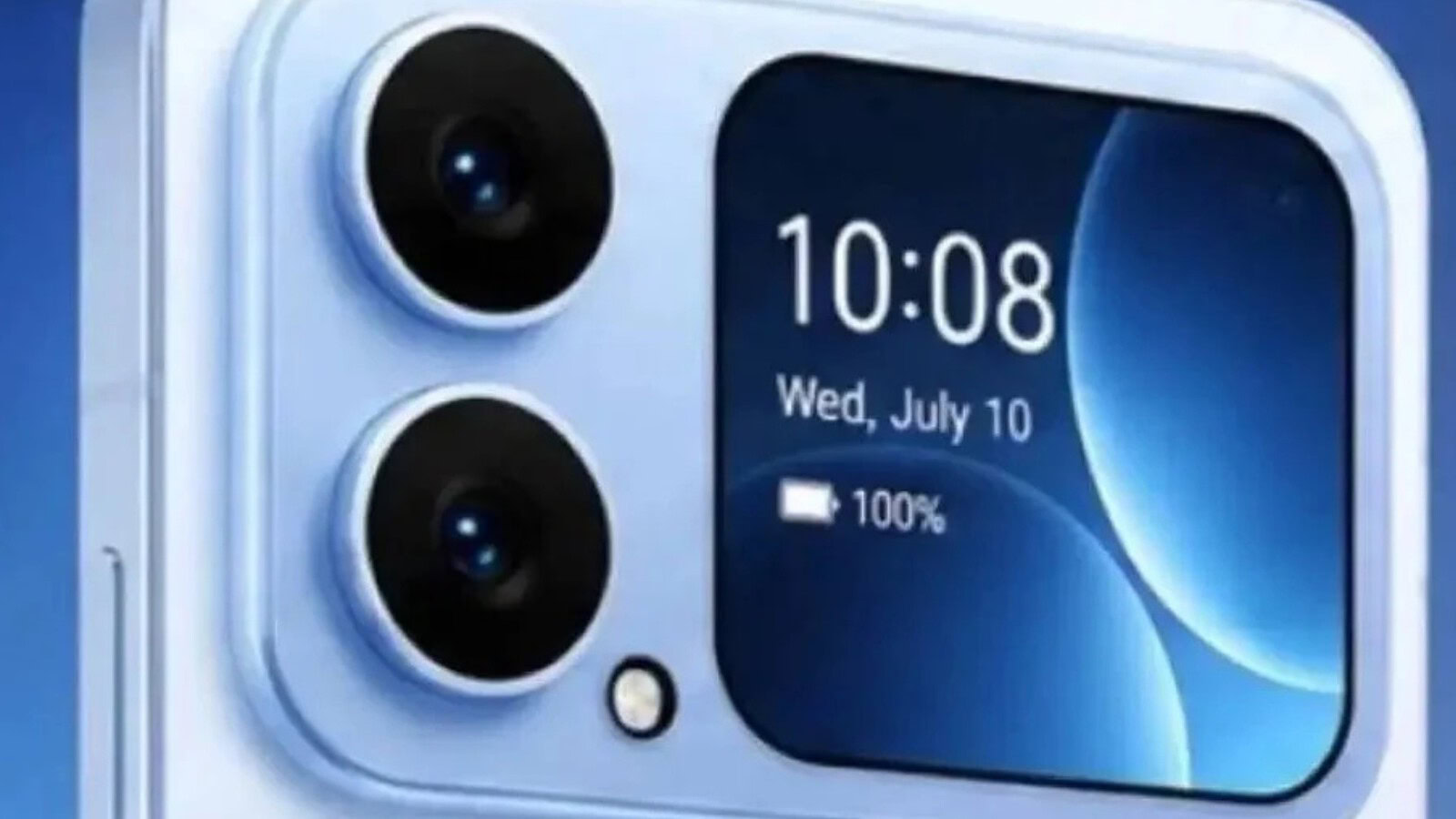 Honor 700 Pro avrebbe un display posteriore da 1,72 pollici