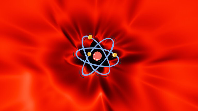 Antimateria, un positrone intrappolato per mesi alla Northwestern