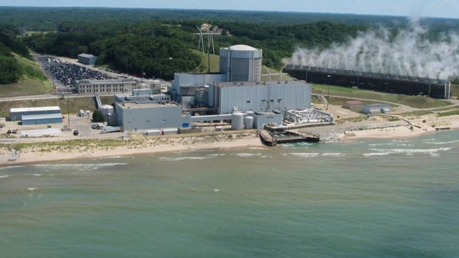Centrale nucleare di Palisades: perché la riapertura è in salita