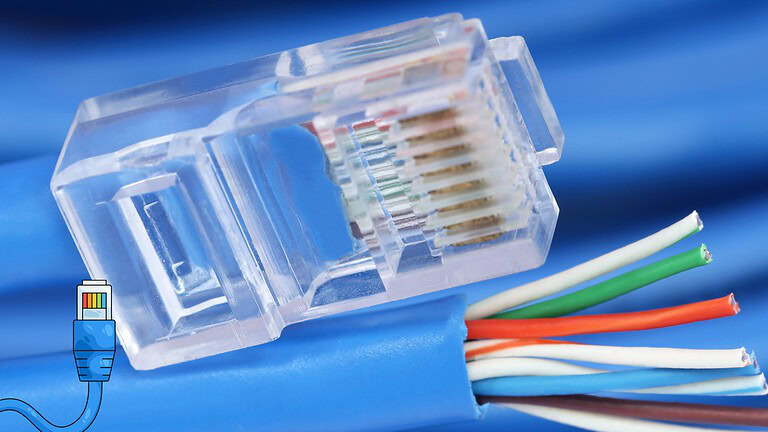 Cavo Ethernet: non solo internet, porta video, audio ed energia