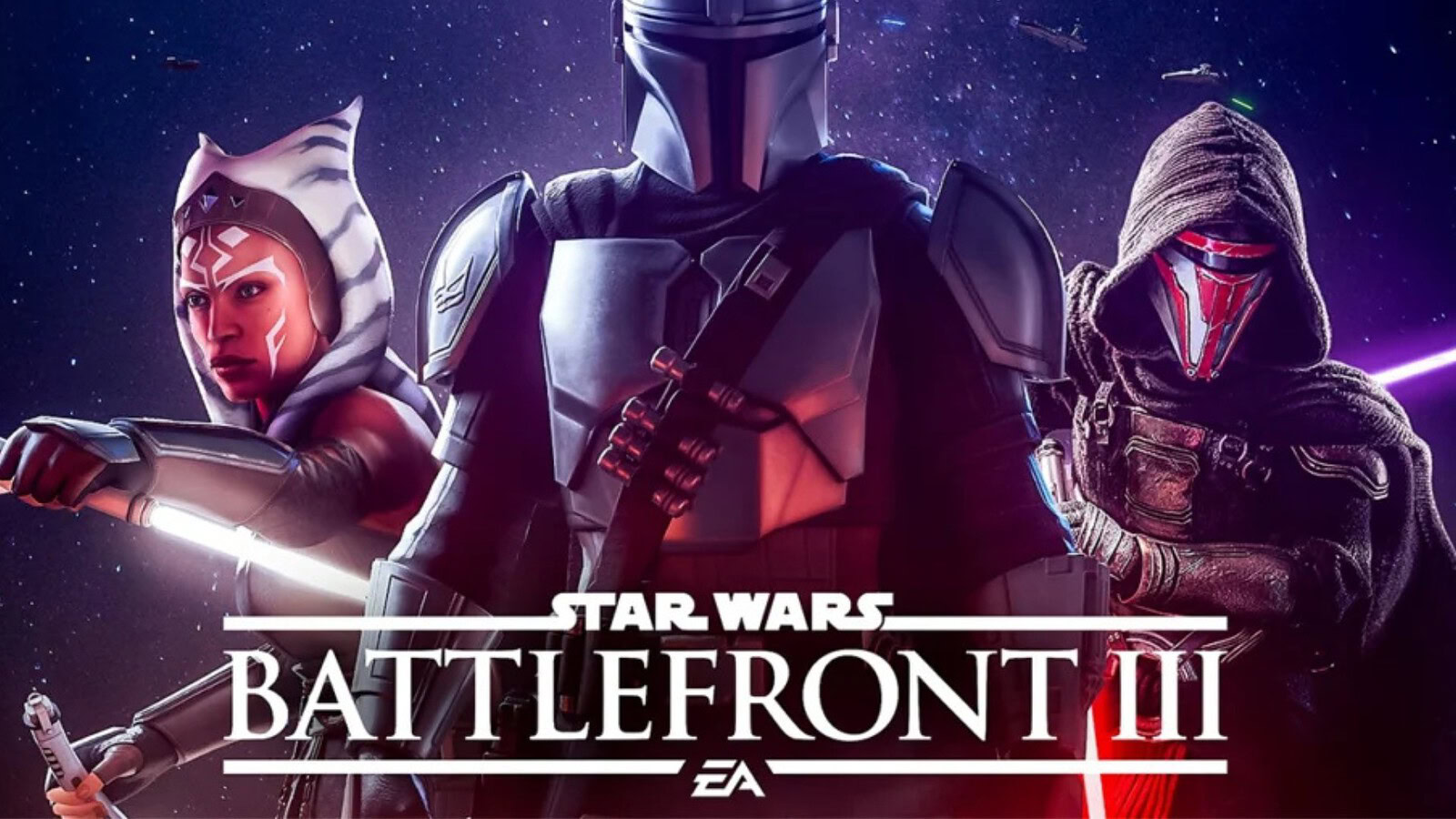 Star Wars Battlefront 3 è ufficiale: lo sviluppano Respawn e DICE
