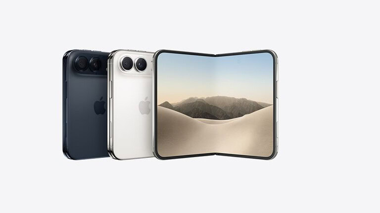 iPhone Duo già scontato in Cina, dubbi sul display flessibile