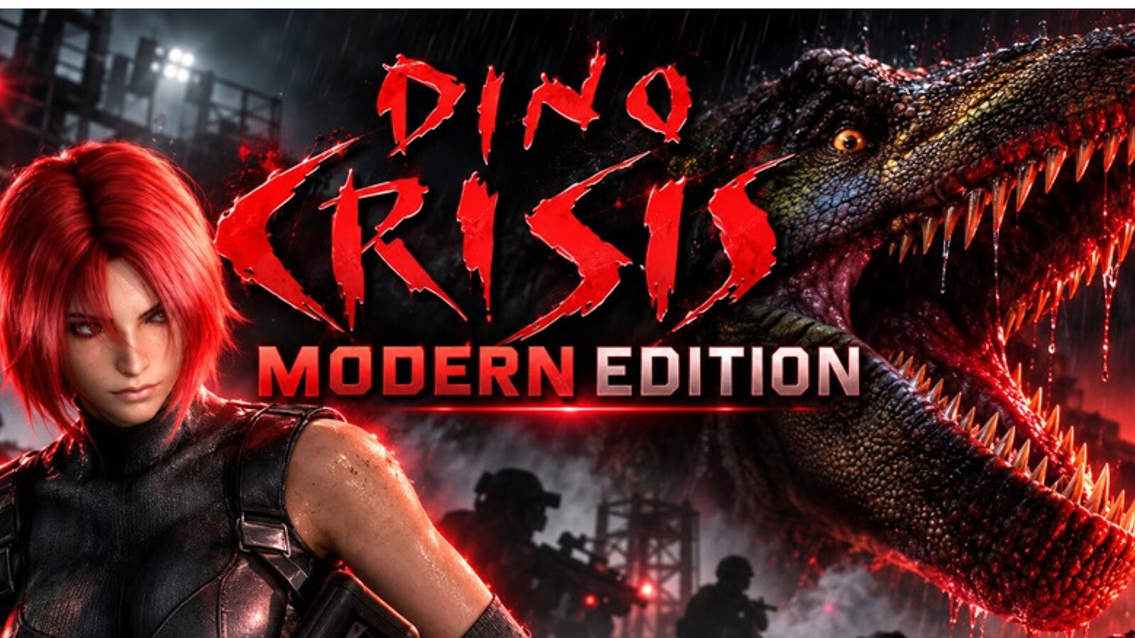 Dino Crisis Modern Edition, la mod con visuale alle spalle su PC