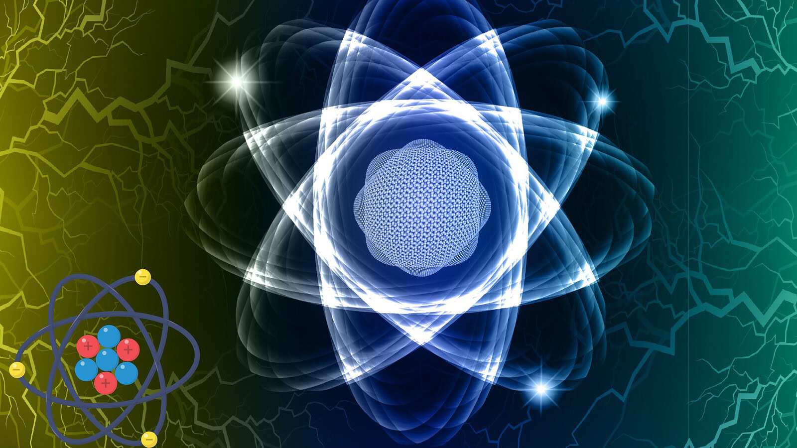 Spin degli elettroni sposta per la prima volta un oggetto di 1 cm