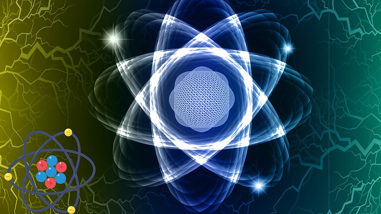 Spin degli elettroni sposta per la prima volta un oggetto di 1 cm