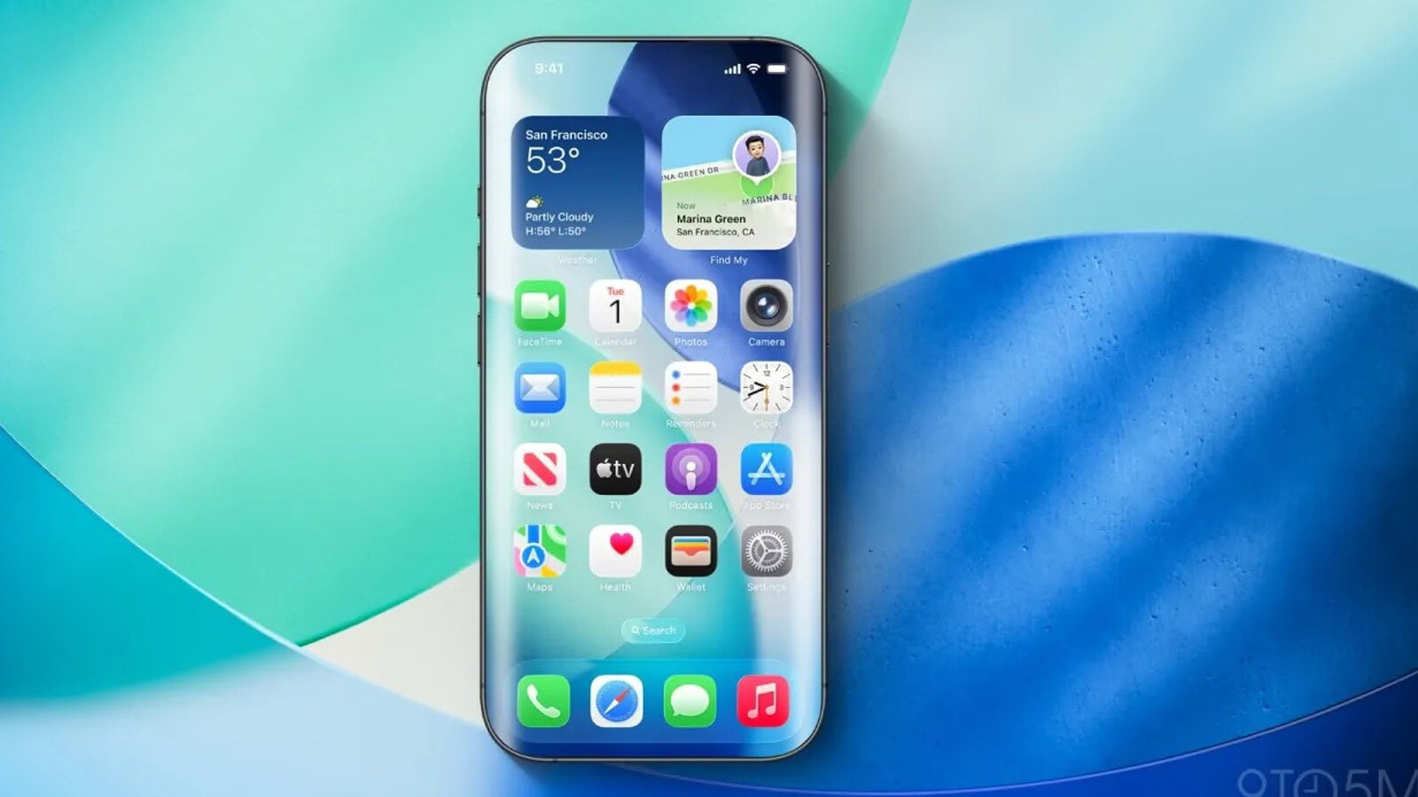 iOS su Android: HackiOS avvia il vero iOS 16.5 su POCO X5 Pro