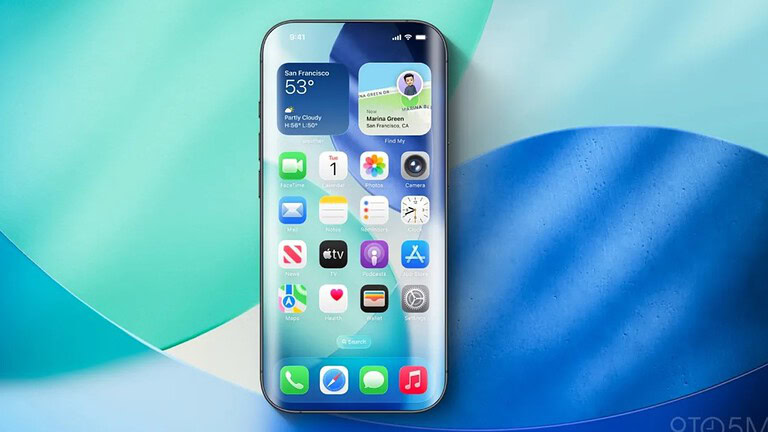 iOS su Android: HackiOS avvia il vero iOS 16.5 su POCO X5 Pro