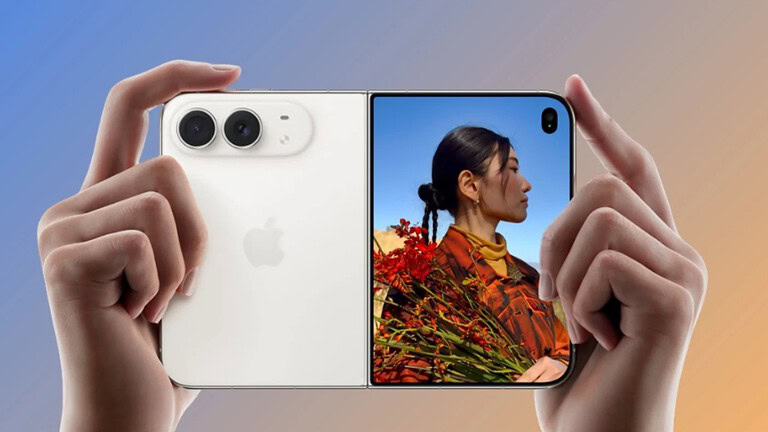 iPhone Duo smontato da iFixit: la cerniera teme la polvere