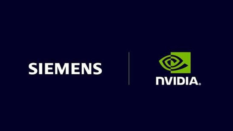Siemens e NVIDIA, l’AI entra nelle fabbriche: costi giù del 20%