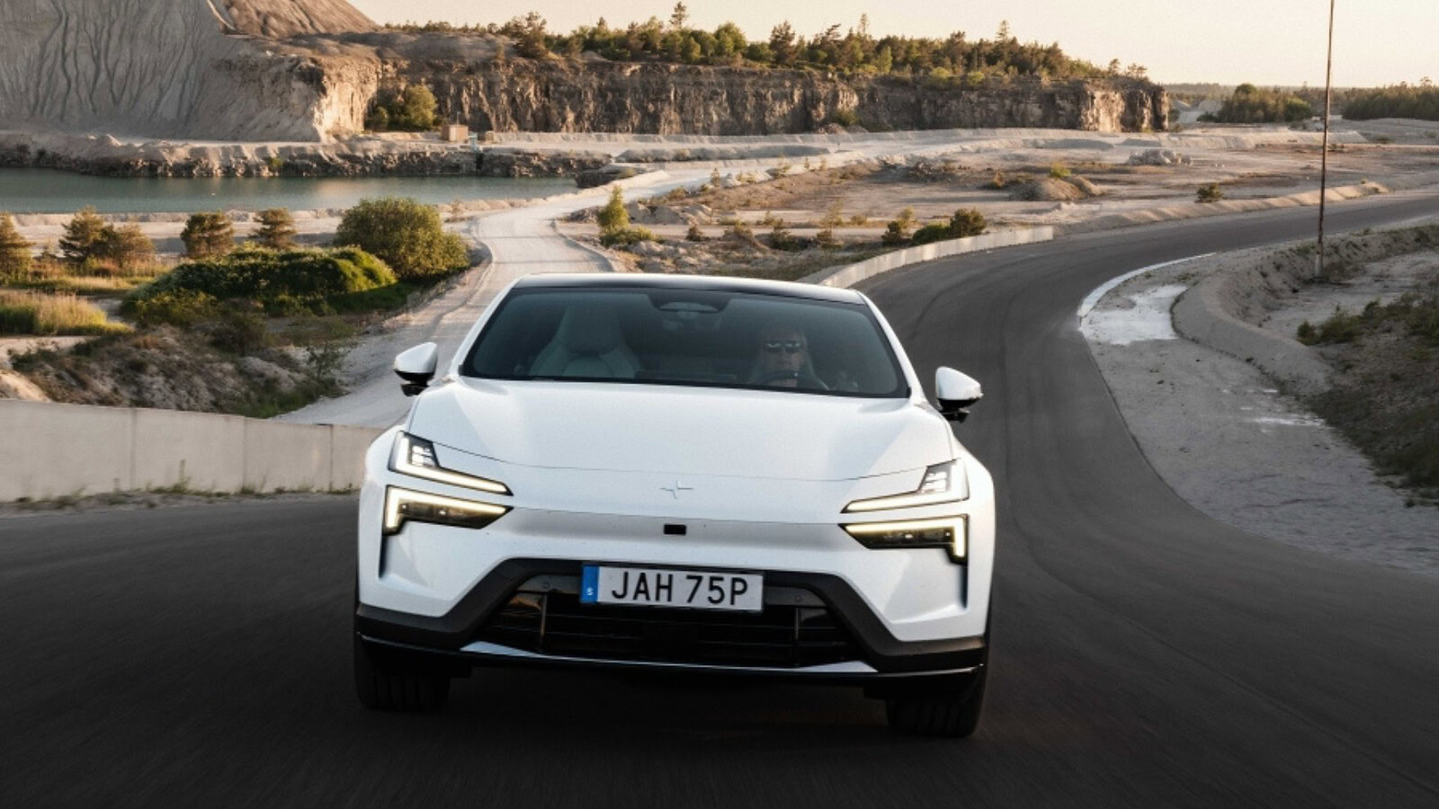 Polestar e Oxford misurano le prestazioni oltre i cavalli