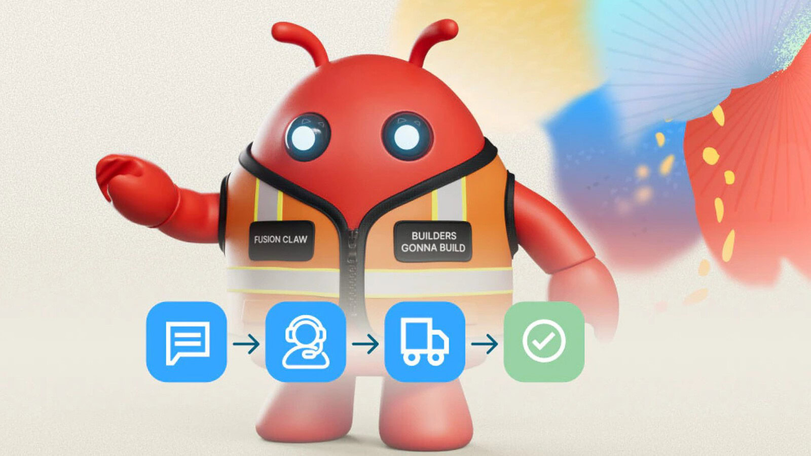Oracle Fusion Claw: gli agenti AI passano dai consigli ai fatti