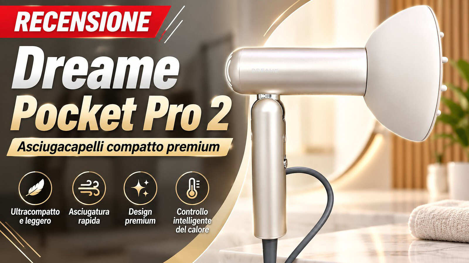 Dreame Pocket Pro 2