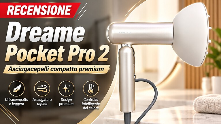 Dreame Pocket Pro 2
