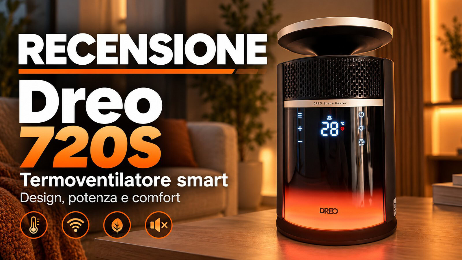 Dreo 720S