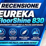 EUREKA FloorShine 830