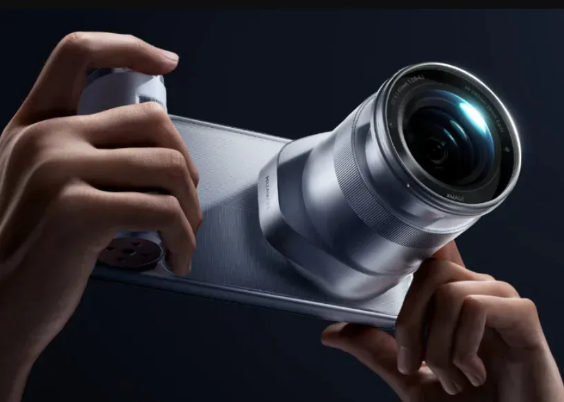 Mate 90 Pro Max - caratteristiche HUAWEI Mate 90 Pro Max ufficiale: modulo con sensore da 1 pollice