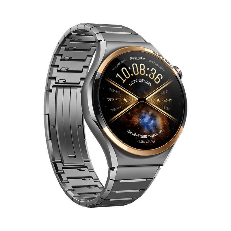 Huawei Watch 6 Pro - design Huawei Watch 6 Pro - immagine 14