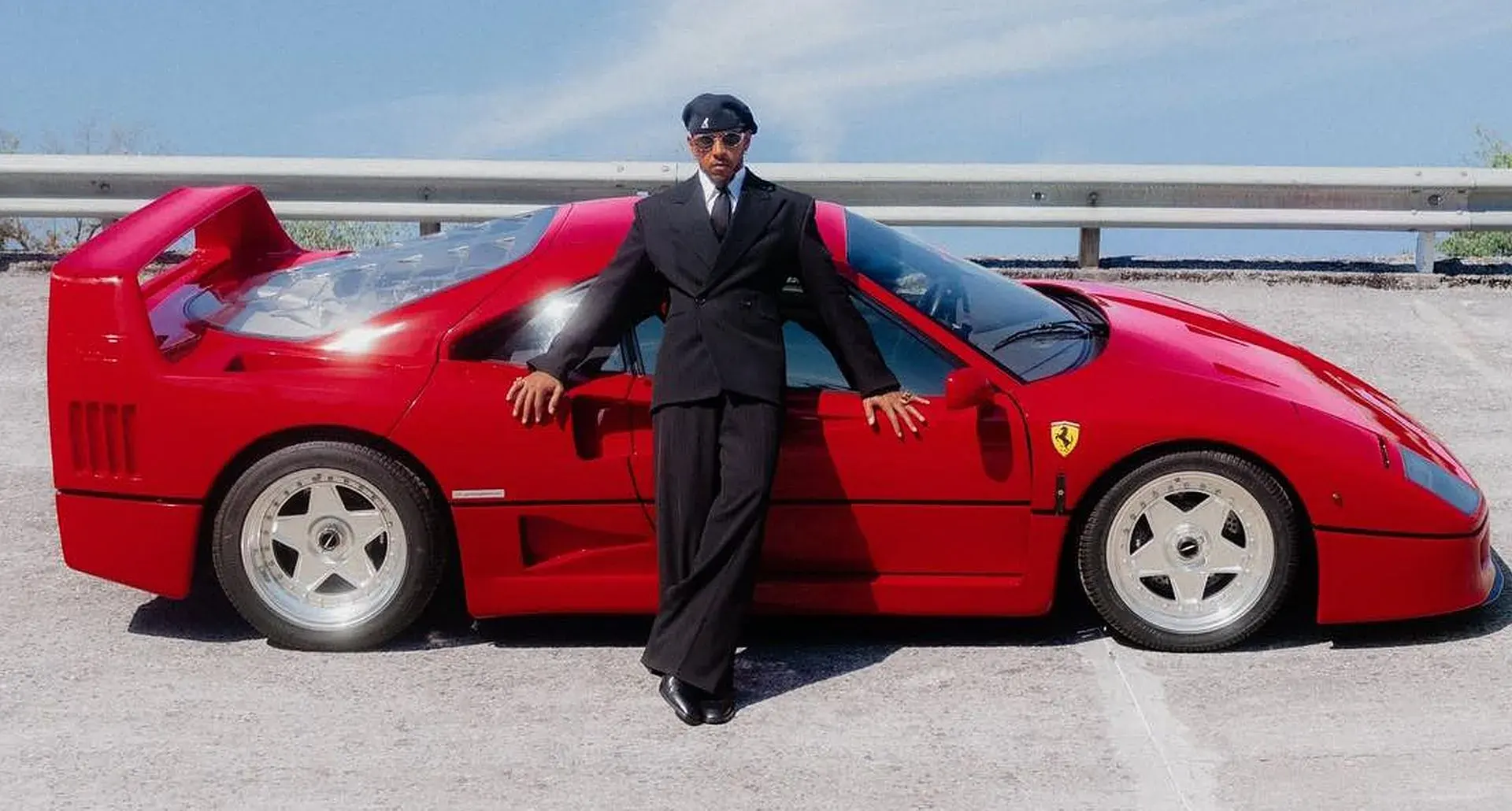 Ferrari F40 Hamilton https://youtu.be/TpMOMKfkPgs?si=RwnAhuthrdnZI2eP