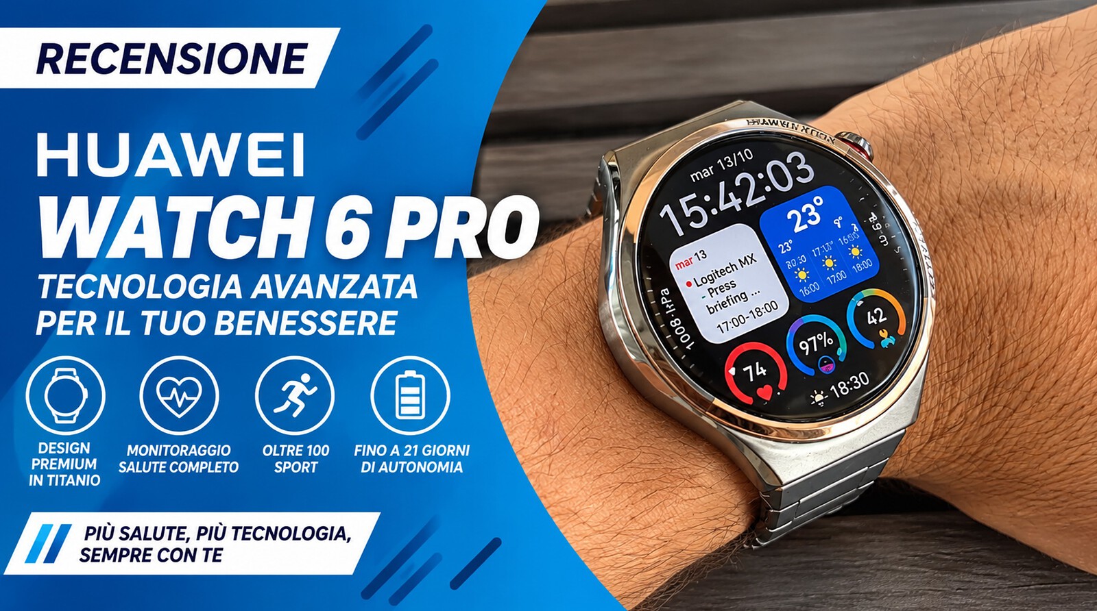 Huawei Watch 6 Pro