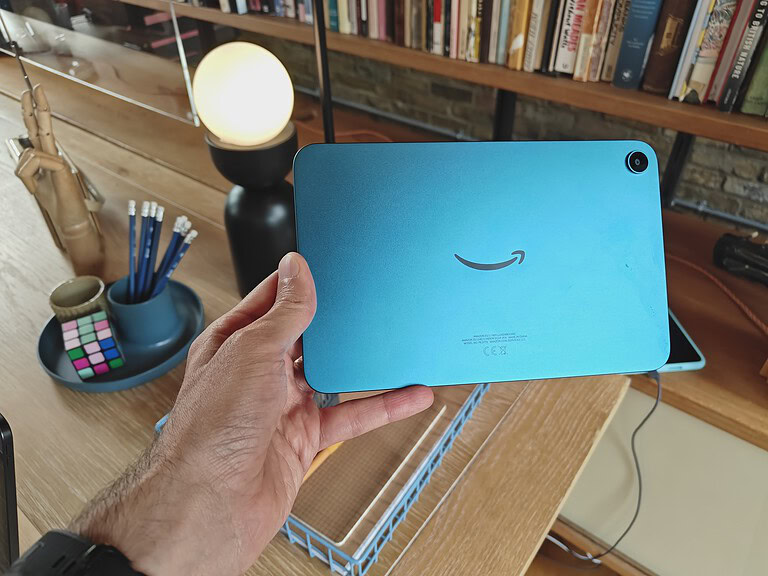 amazon - dettaglio