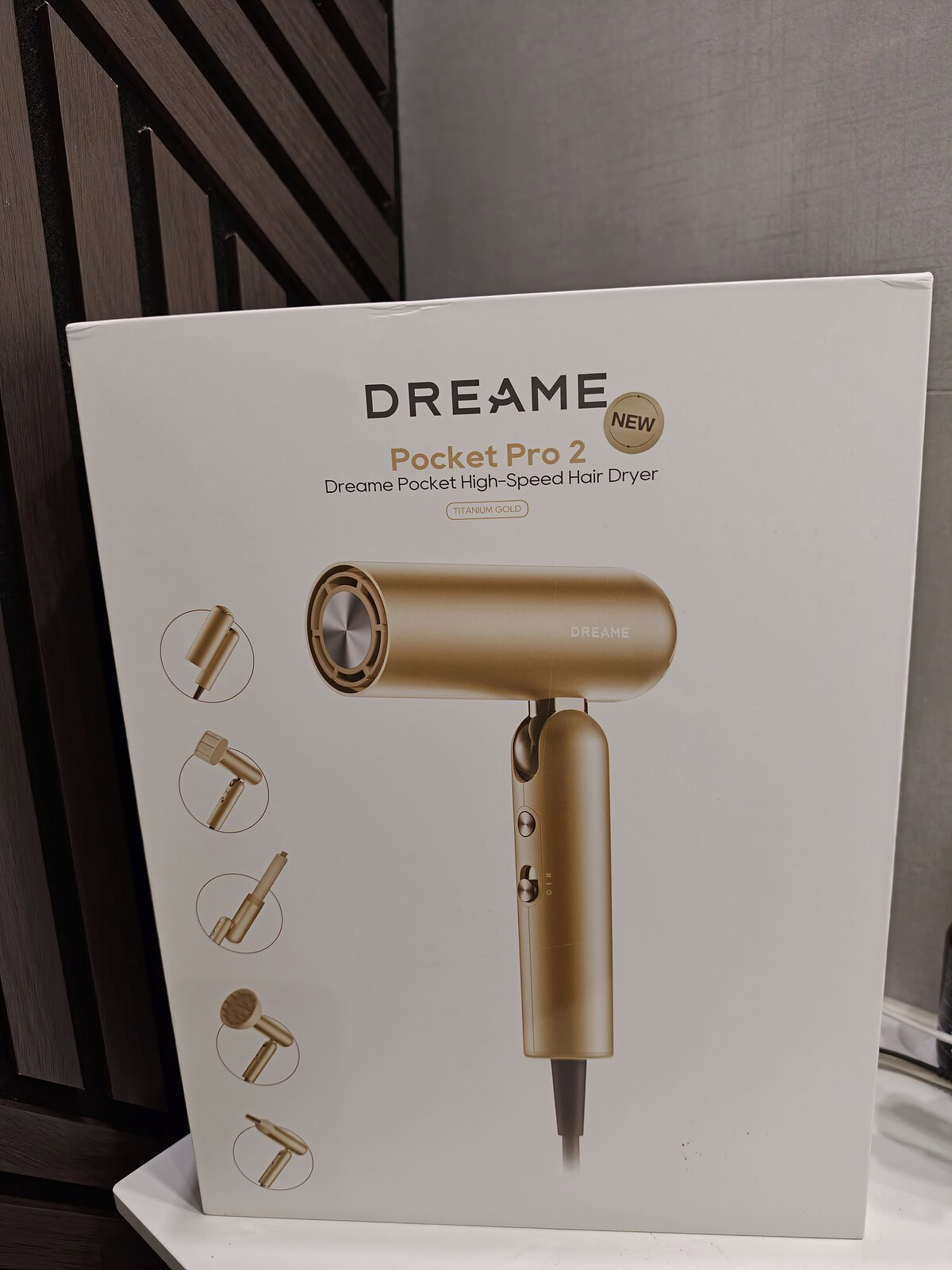 Dreame Pocket Pro 2 - immagine 12 Dreame Pocket Pro 2 - immagine 12