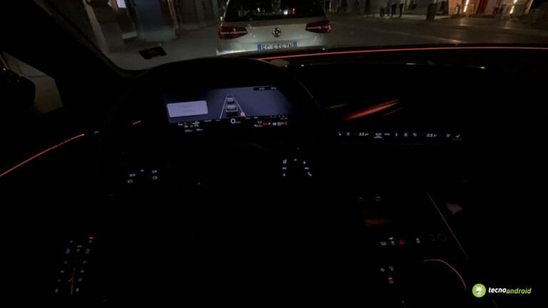 audi - caratteristiche