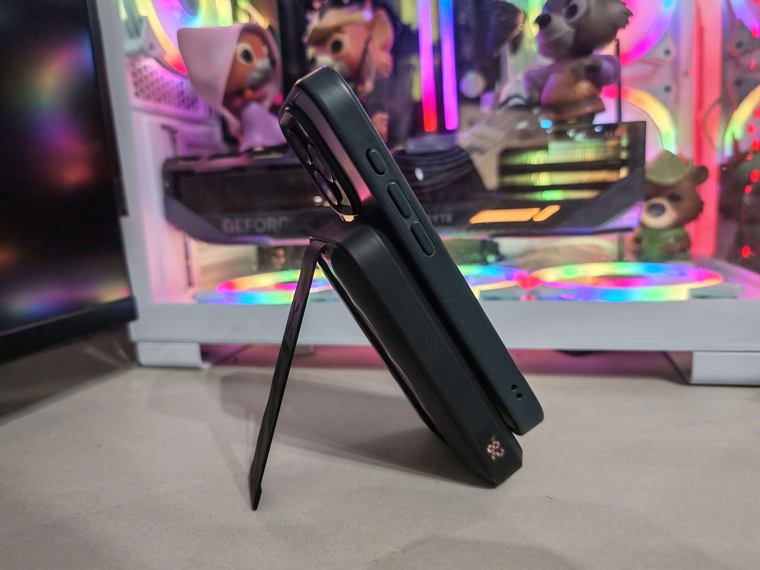 Xtorm FS5 Magnetic Power Bank - funzionalità