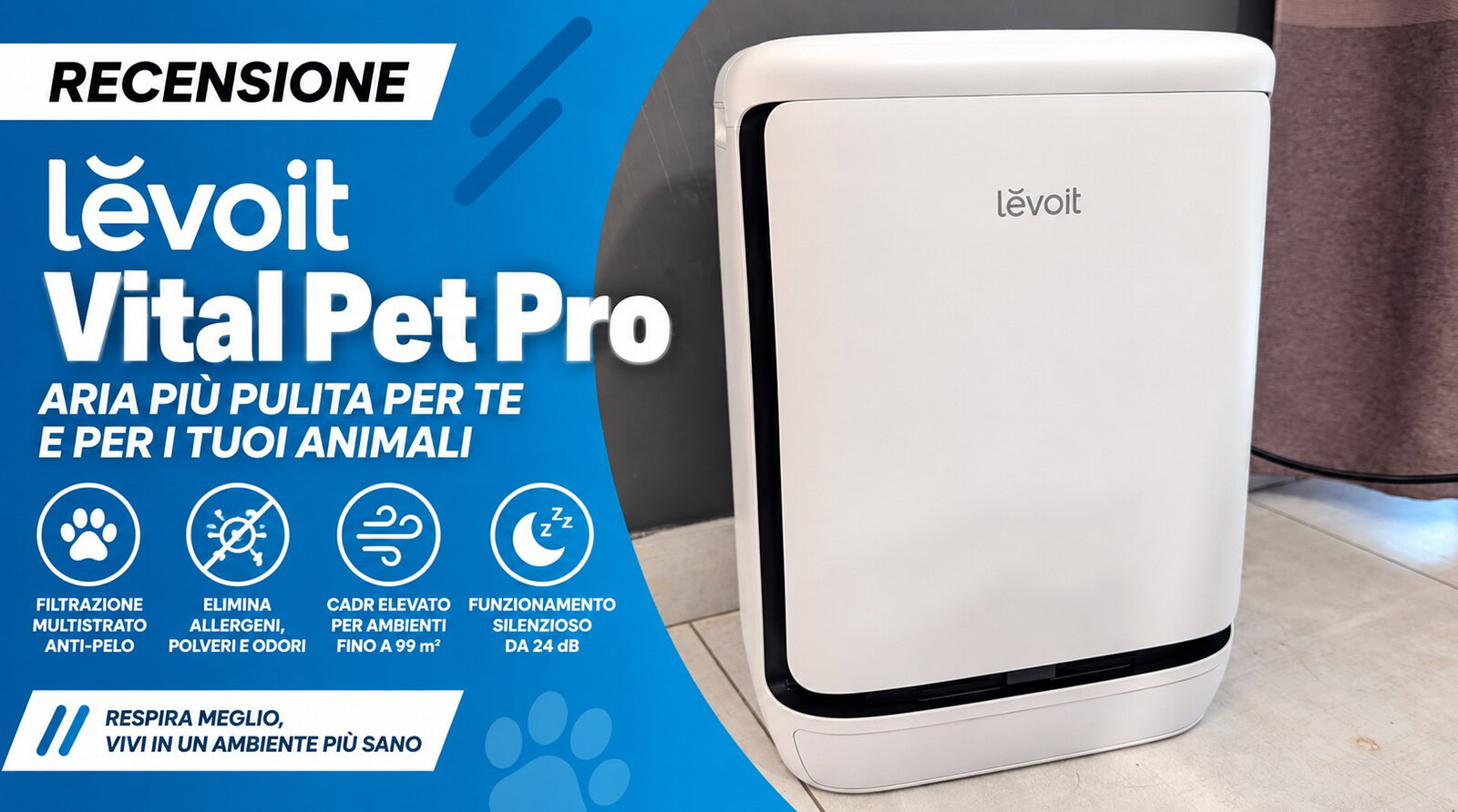 Levoit Vital Pet Pro