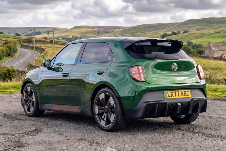 MG Go MG Go, la citycar elettrica che sfida MINI nascerà in Spagna