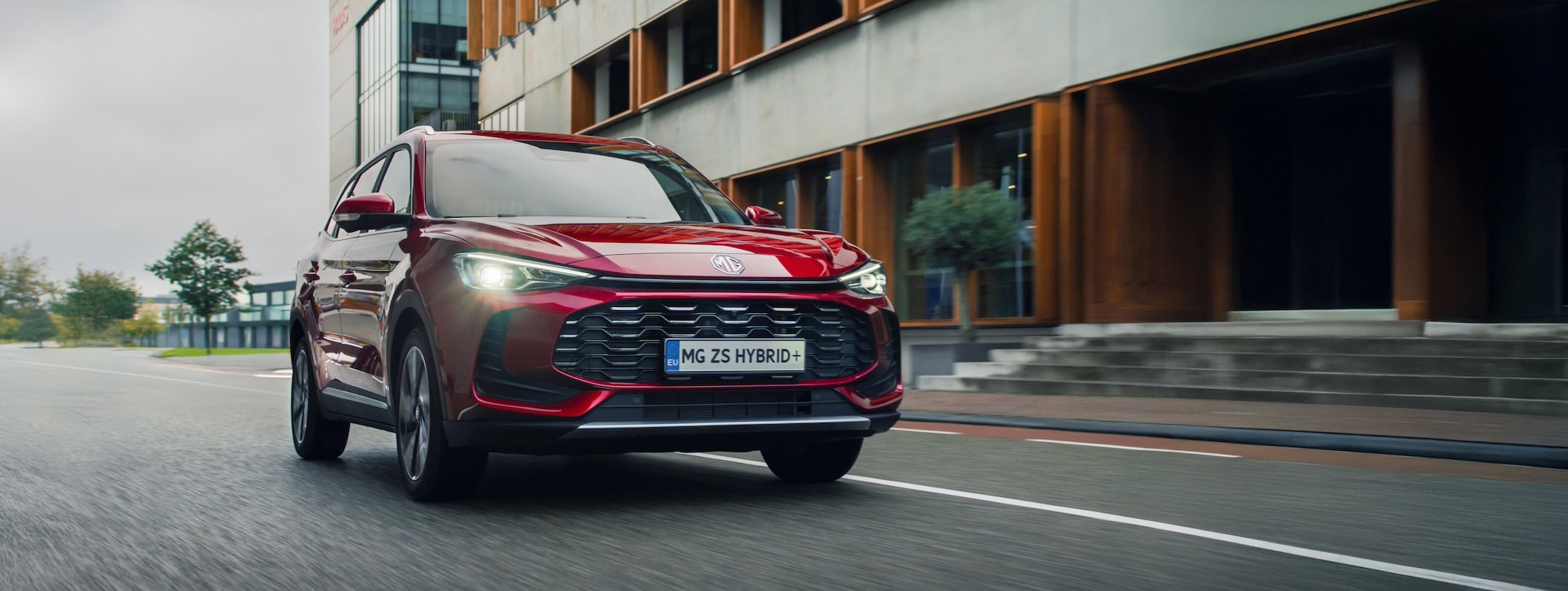 MG supera le 42.000 auto in Italia nei primi nove mesi del 2026