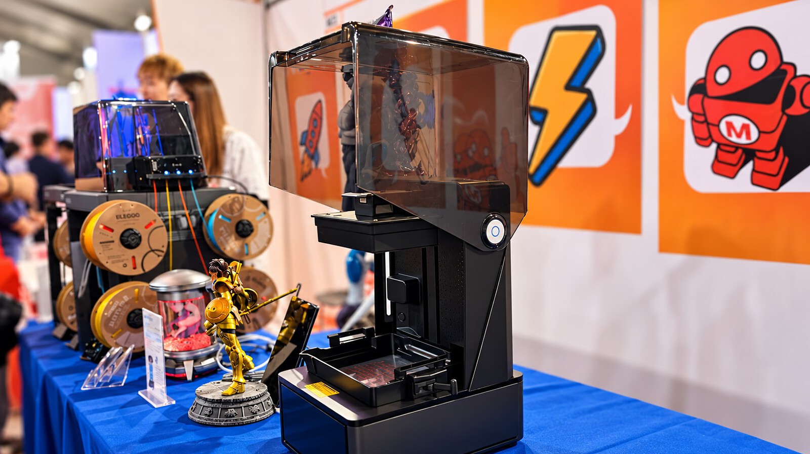 Maker Faire Rome 2026 8